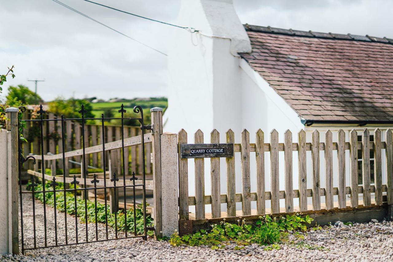 Quarry Cottage Llanasa Dış mekan fotoğraf